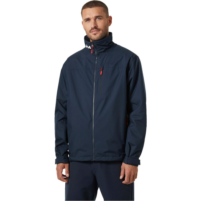 Helly Hansen Mnner Crew 2024 Midlayer-Segeljacke 2.0 34444 - Navy